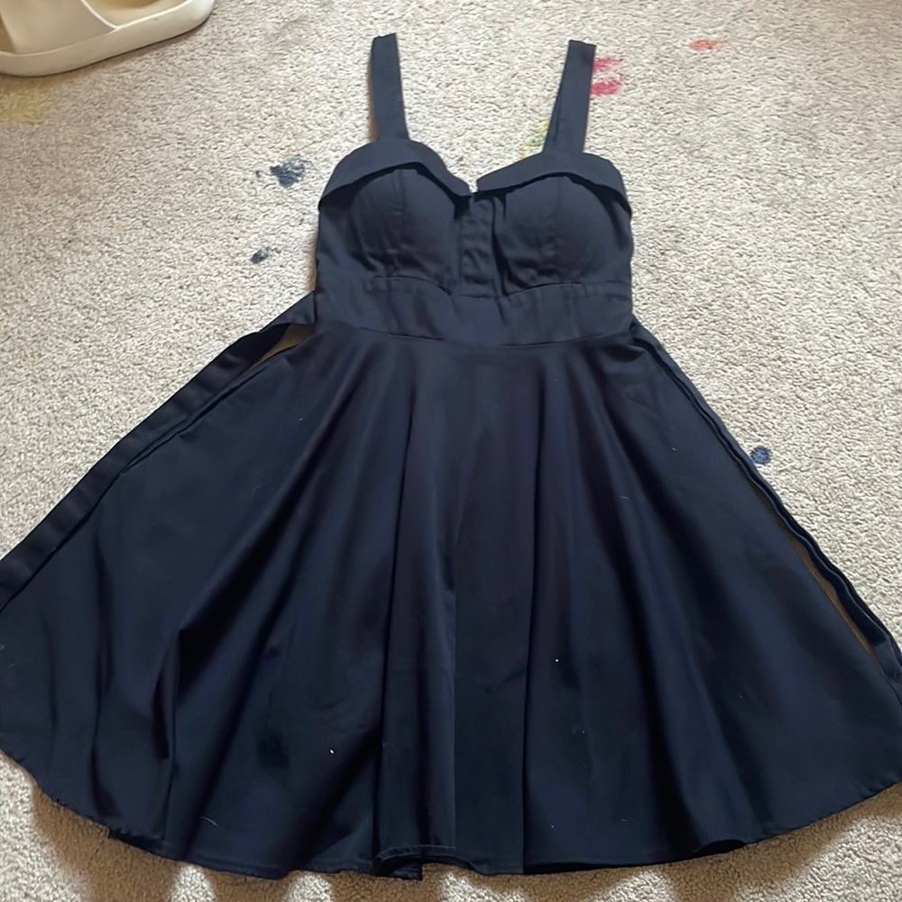 Girls Mini Dress